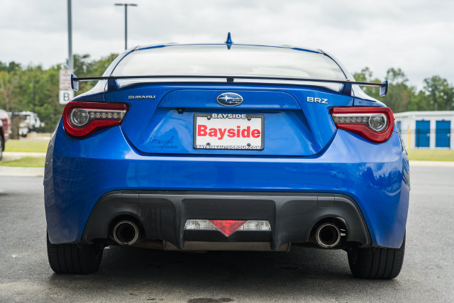 Used 2020 Subaru BRZ Limited w/ Performance Package RWD image 11