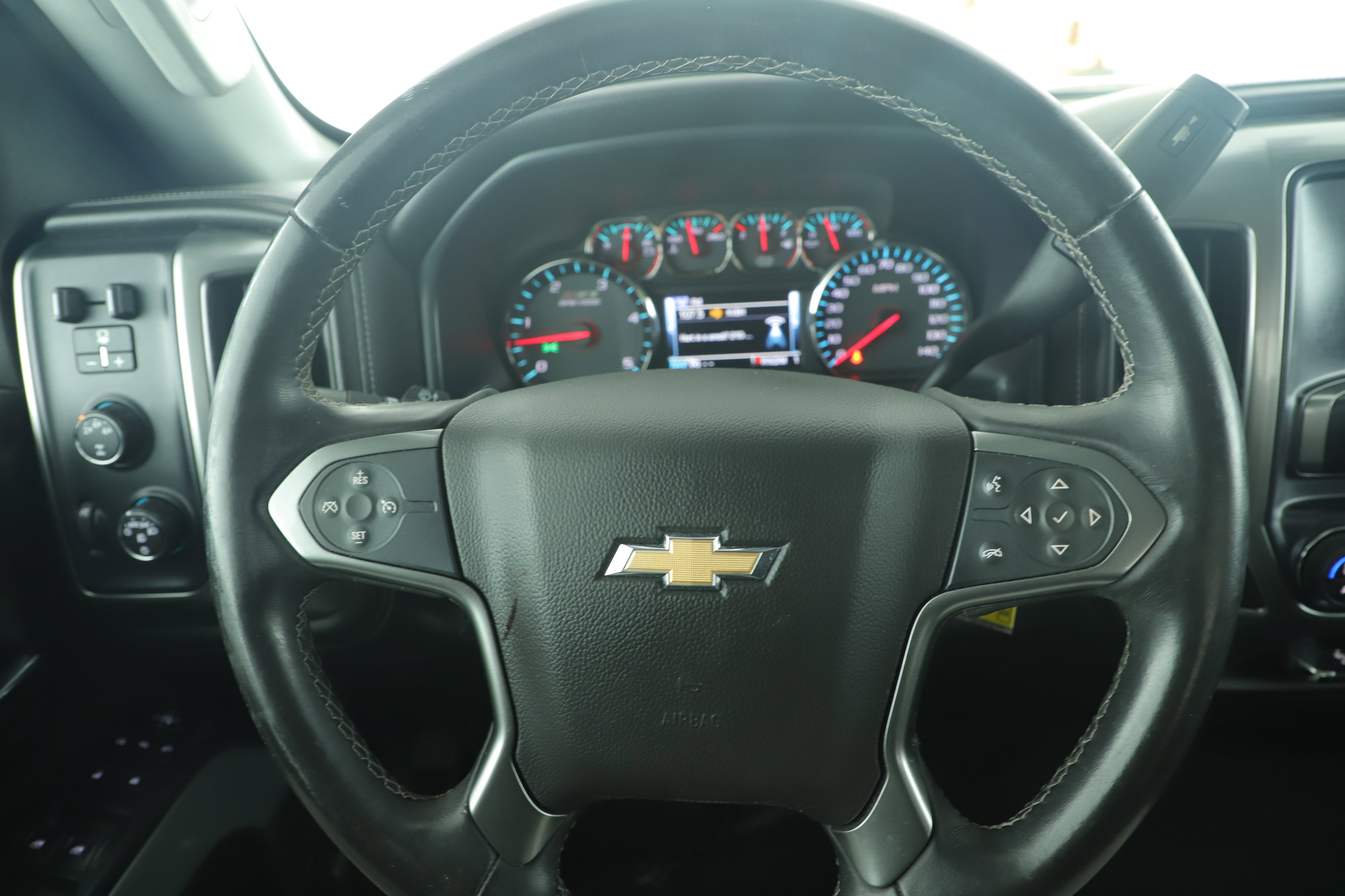 Used 2016 Chevrolet Silverado 3500 LTZ w/ Duramax Plus Package image 11