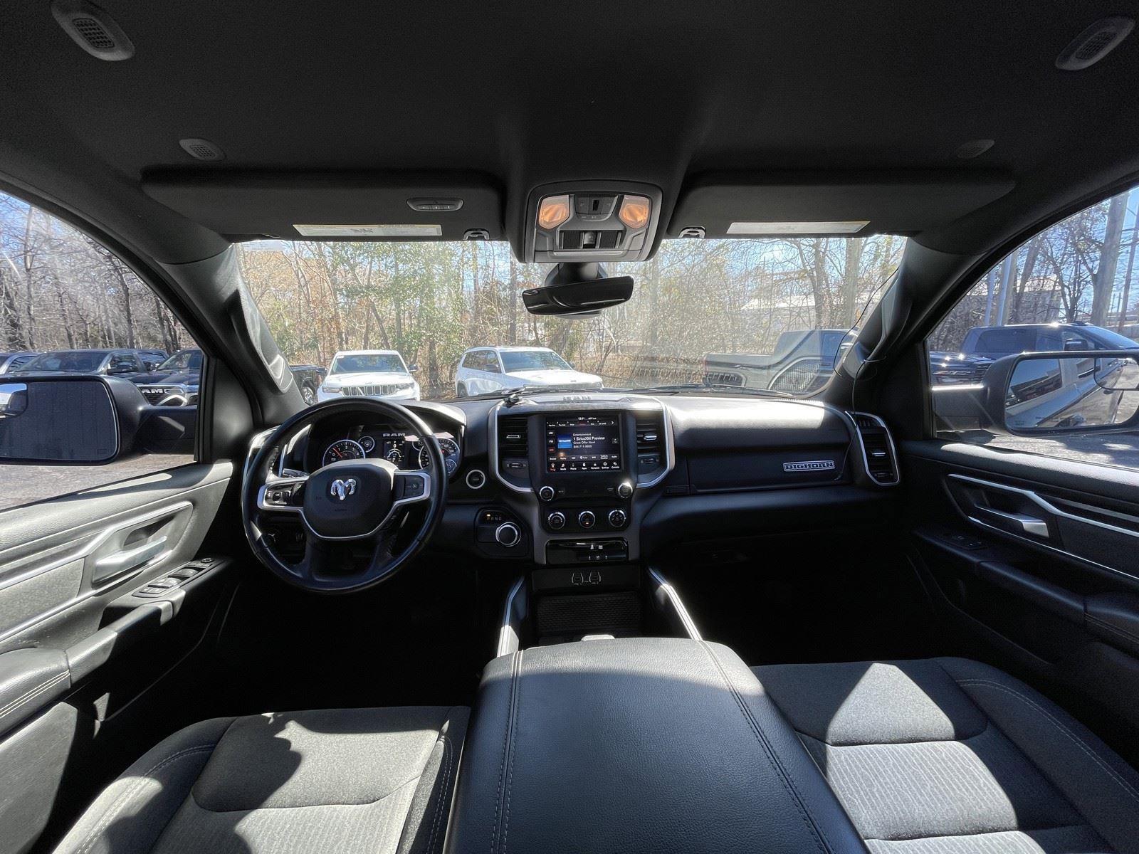 Certified 2020 RAM 1500 Big Horn image 14