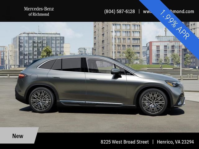 New 2025 Mercedes-Benz EQE 350+ SUV image 15