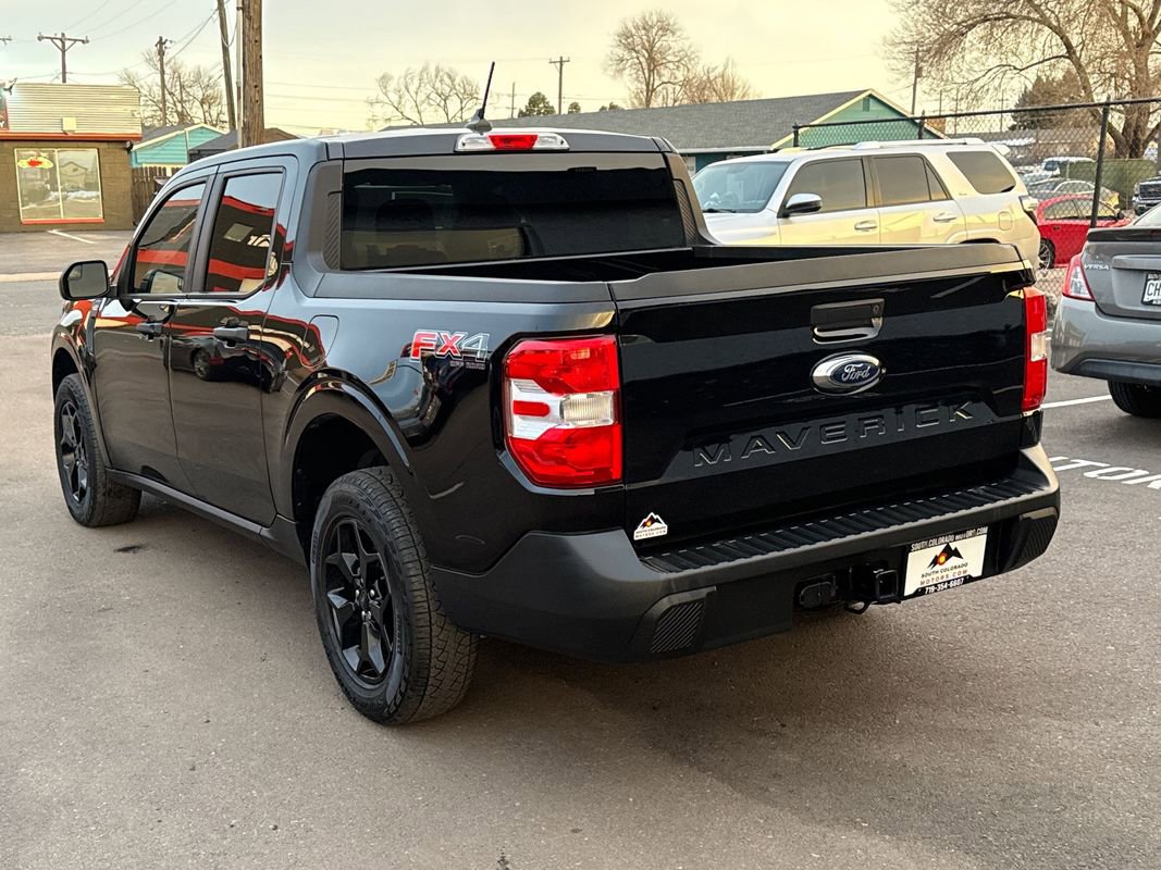 Used 2024 Ford Maverick XLT w/ Equipment Group 300A Standard image 5