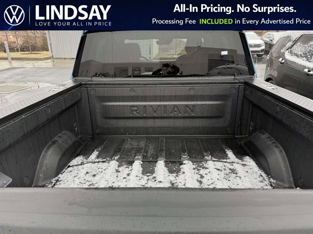 Used 2023 Rivian R1T Adventure image 12