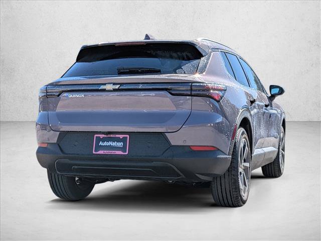 New 2026 Chevrolet Equinox EV LT FWD image 5