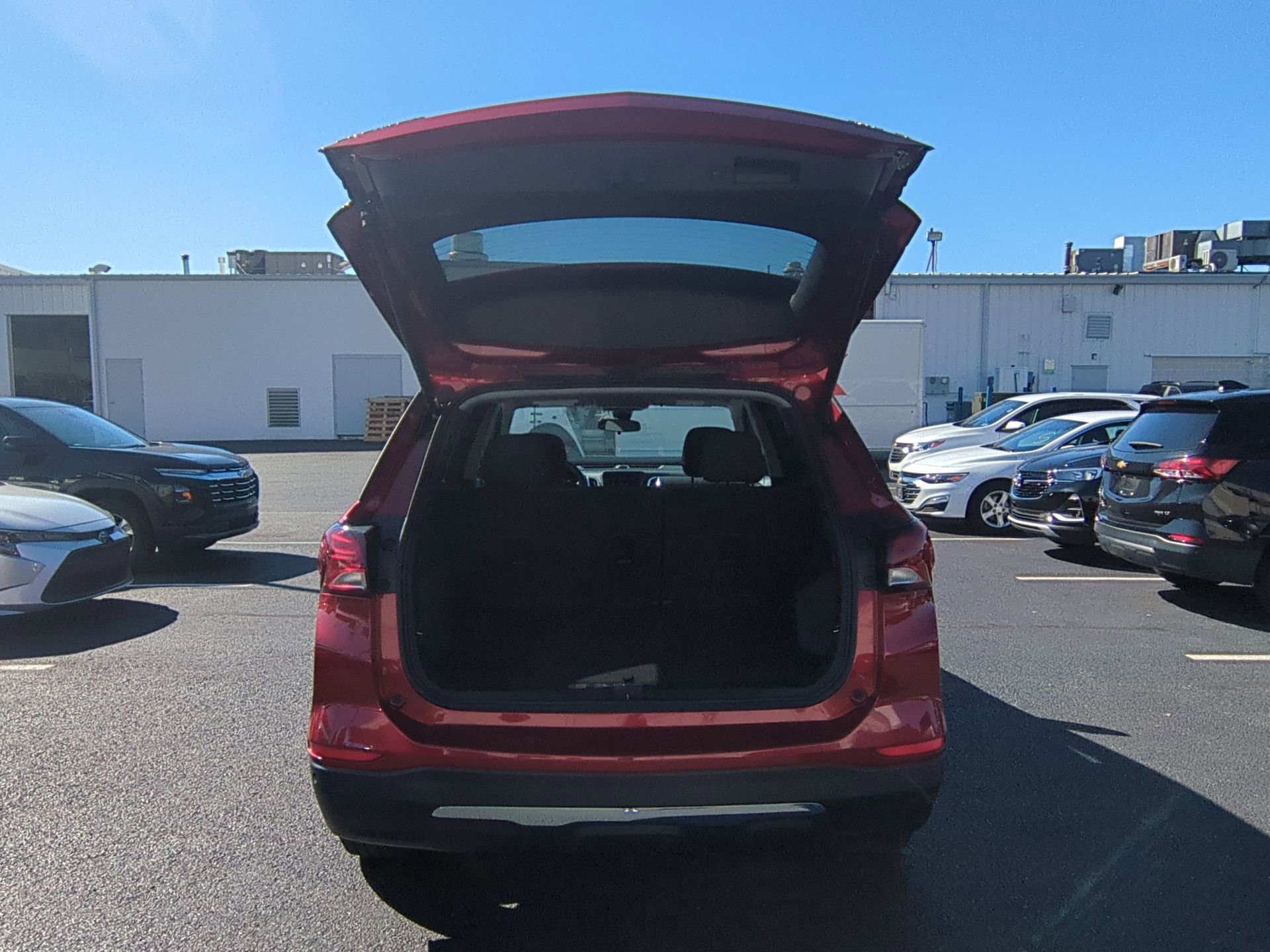 Certified 2023 Chevrolet Equinox LT AWD/4WD image 26