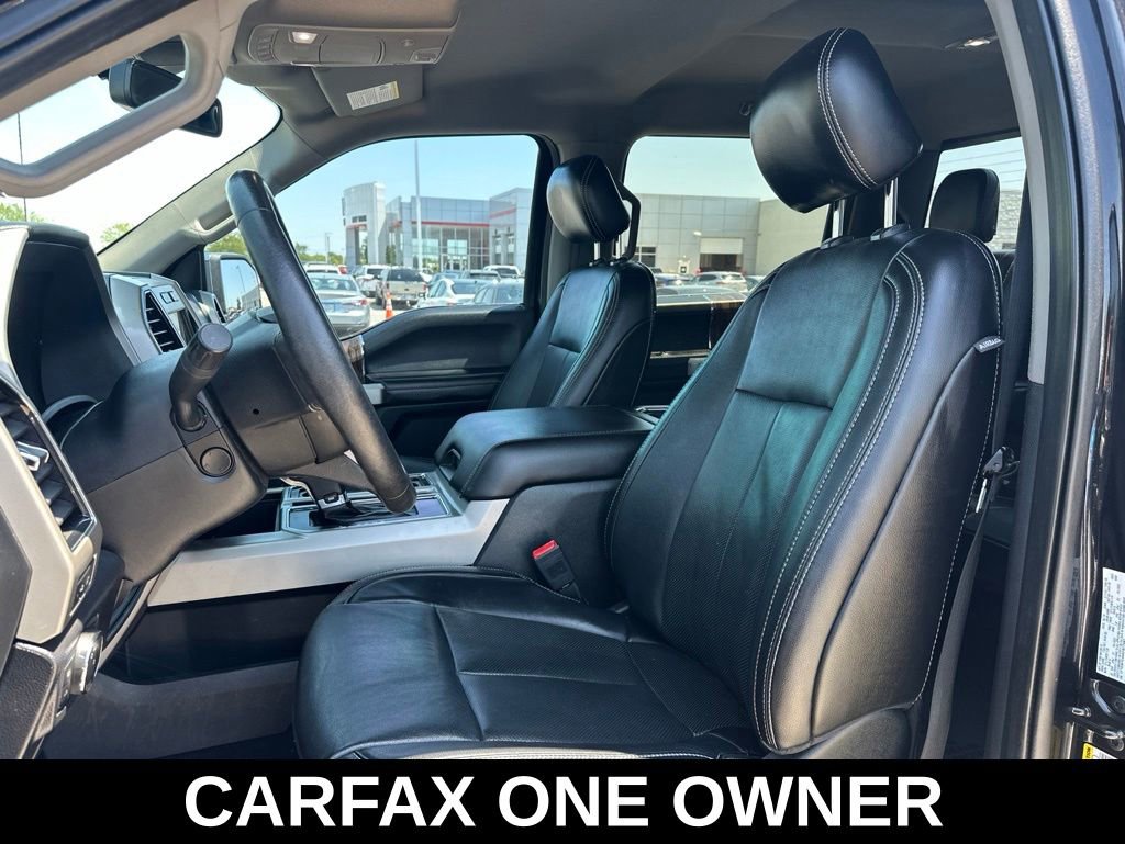 Used 2019 Ford F150 Lariat w/ Equipment Group 502A Luxury AWD/4WD image 13