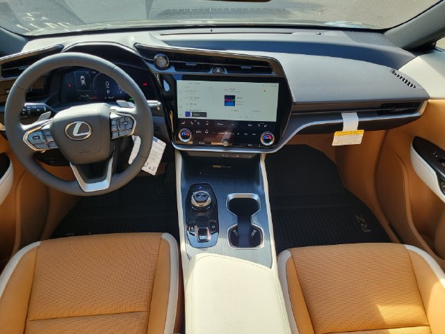 New 2026 Lexus RZ 450e AWD w/ Accessory Package (2T) image 9