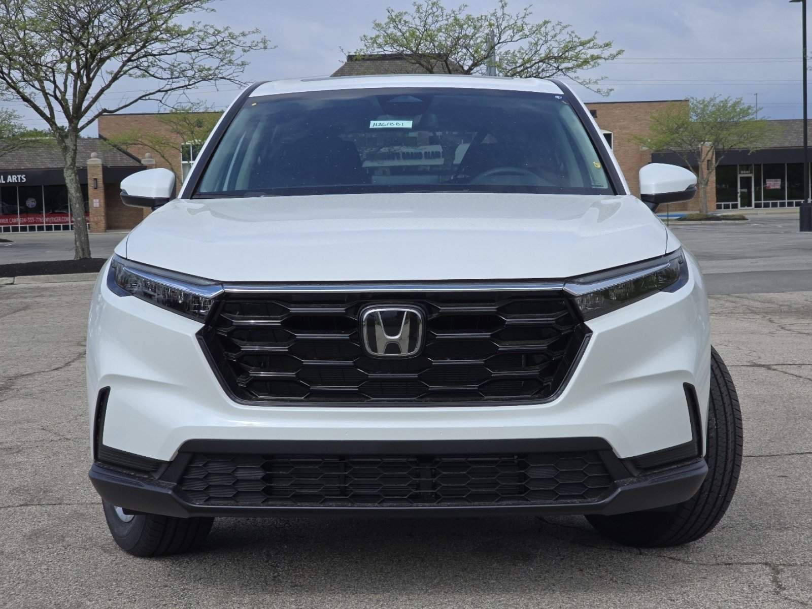 New 2026 Honda CR-V EX image 12