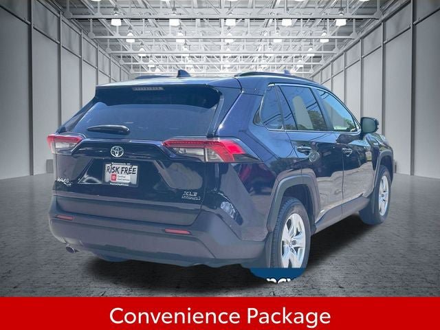 Certified 2021 Toyota RAV4 XLE w/ Convenience Package AWD/4WD image 8