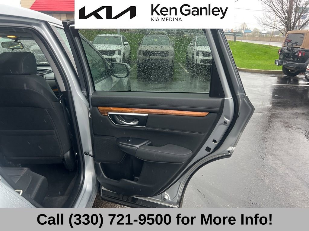 Used 2018 Honda CR-V EX image 53