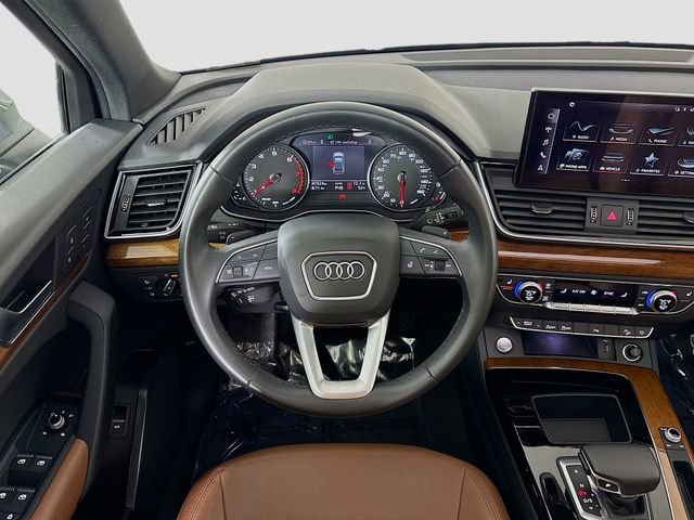 Used 2022 Audi Q5 2.0T Premium image 24