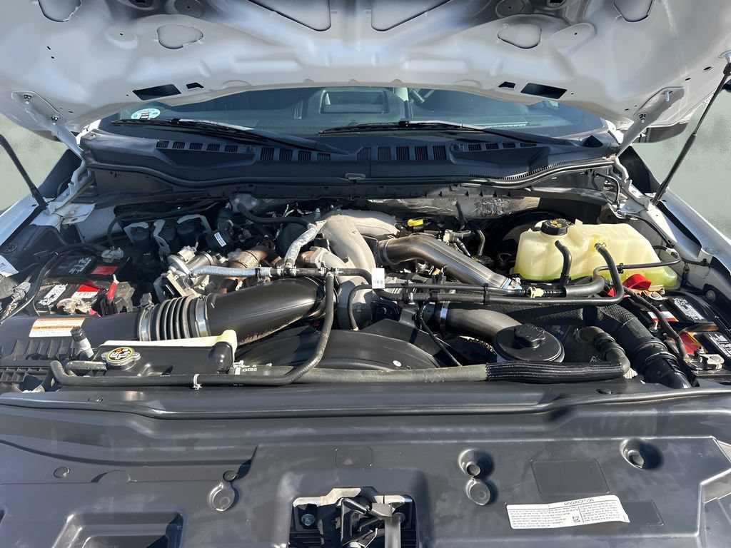 Used 2022 Ford F250 Lariat AWD/4WD image 26