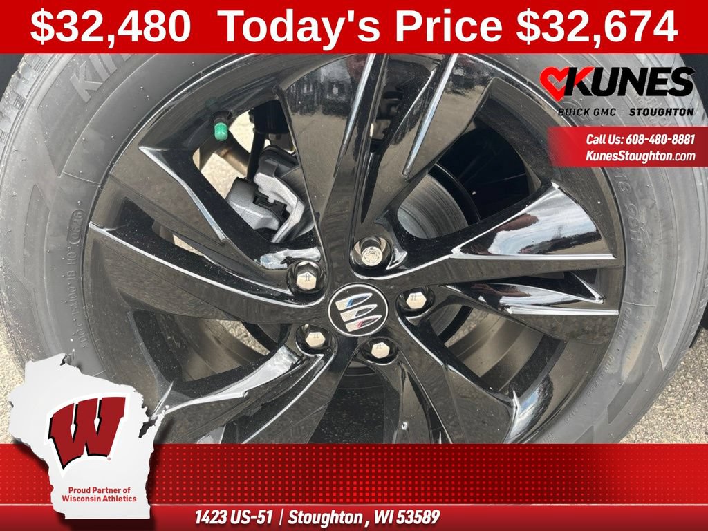 New 2026 Buick Encore GX Sport Touring w/ Comfort Package AWD/4WD image 20