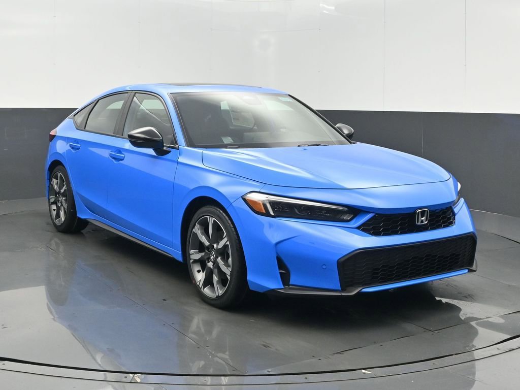 New 2026 Honda Civic Sport Touring image 2