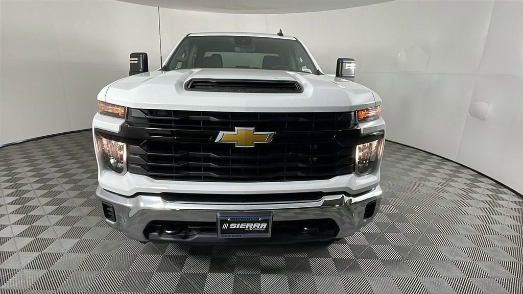 New 2025 Chevrolet Silverado 2500 W/T w/ WT Convenience Package image 9