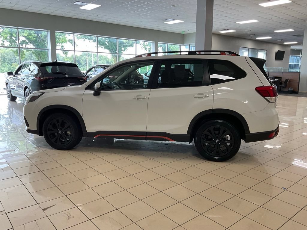 Used 2024 Subaru Forester Sport AWD/4WD image 5