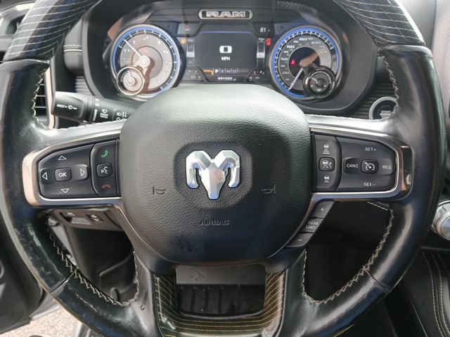 Used 2019 RAM 1500 Limited w/ Advanced Safety Group AWD/4WD image 59