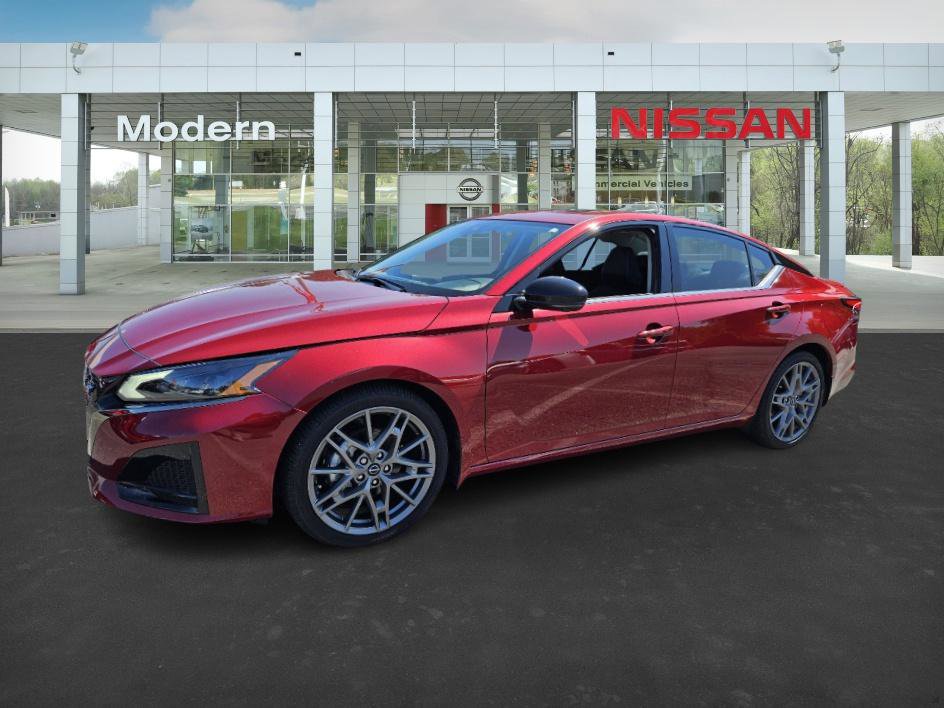 Certified 2024 Nissan Altima 2.0 SR