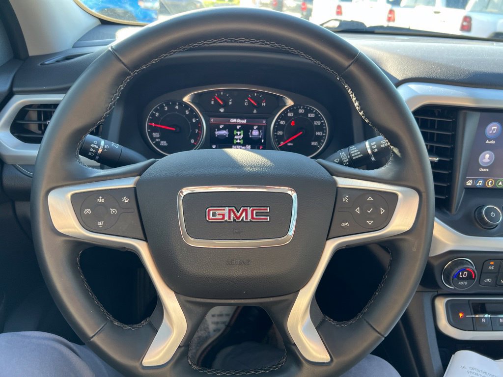 Used 2023 GMC Acadia SLT AWD/4WD image 22