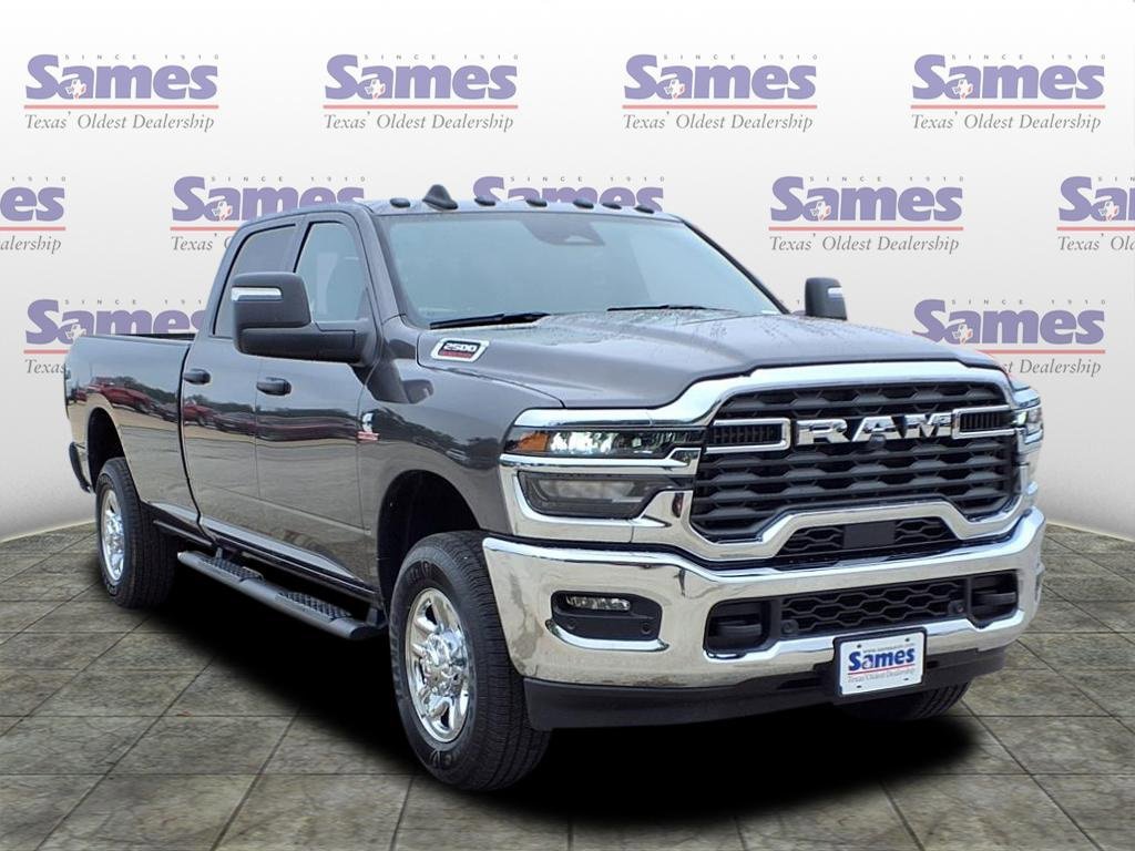 New 2025 RAM 2500 Tradesman image 1