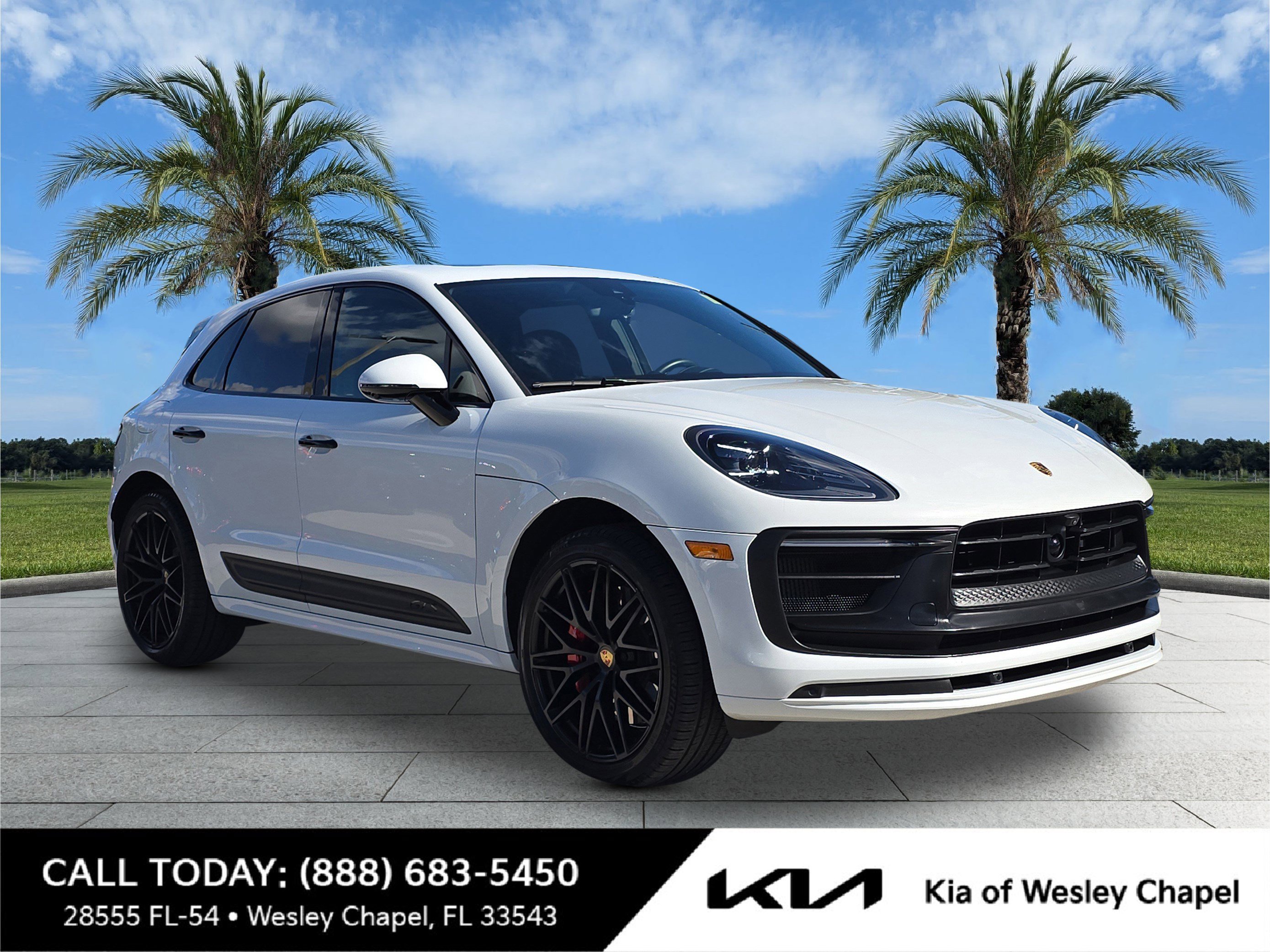 Used 2024 Porsche Macan GTS