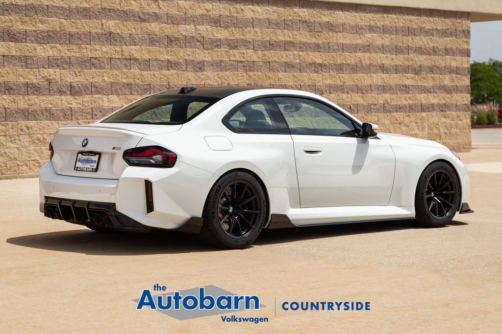 Used 2024 BMW M2 w/ Lighting Package RWD image 5