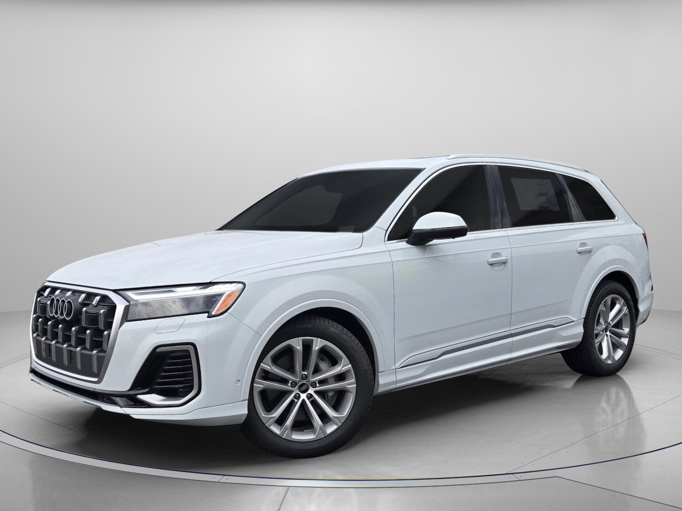 New 2026 Audi Q7 3.0T Premium Plus image 2