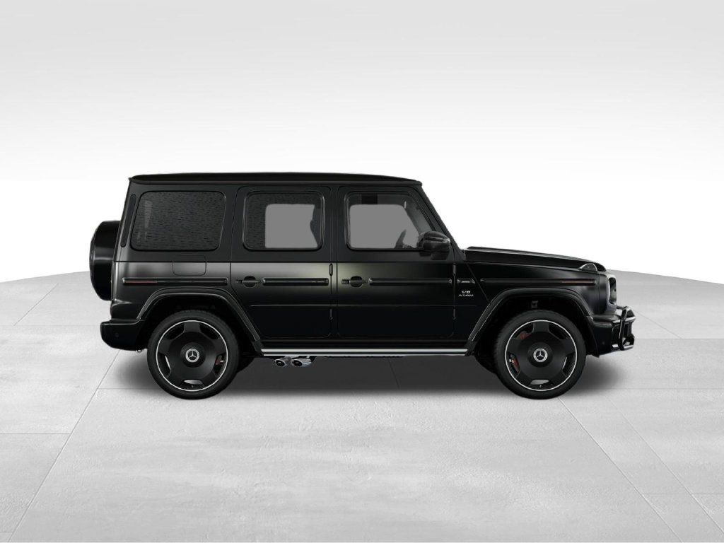 New 2027 Mercedes-Benz G 63 AMG 4MATIC image 2