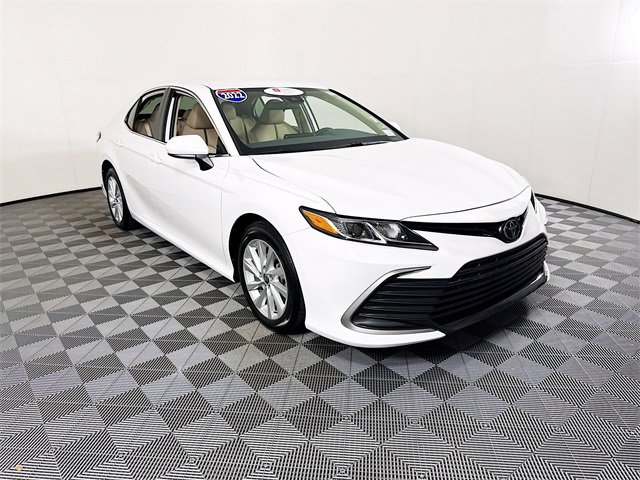 Used 2022 Toyota Camry LE
