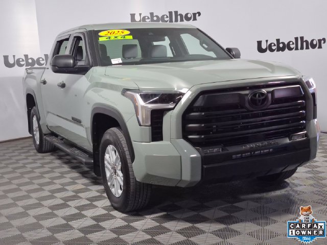 Used 2025 Toyota Tundra SR5