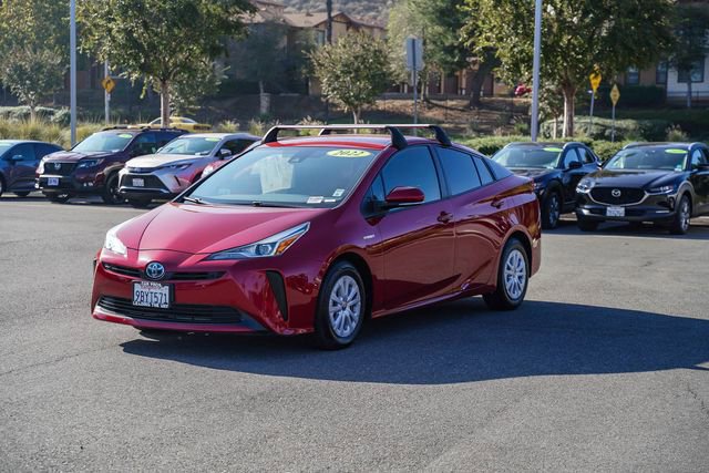 Used 2022 Toyota Prius LE image 4