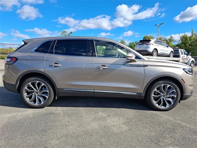 Used 2021 Lincoln Nautilus Reserve image 8