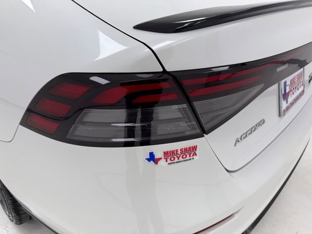 Used 2024 Honda Accord Sport image 36