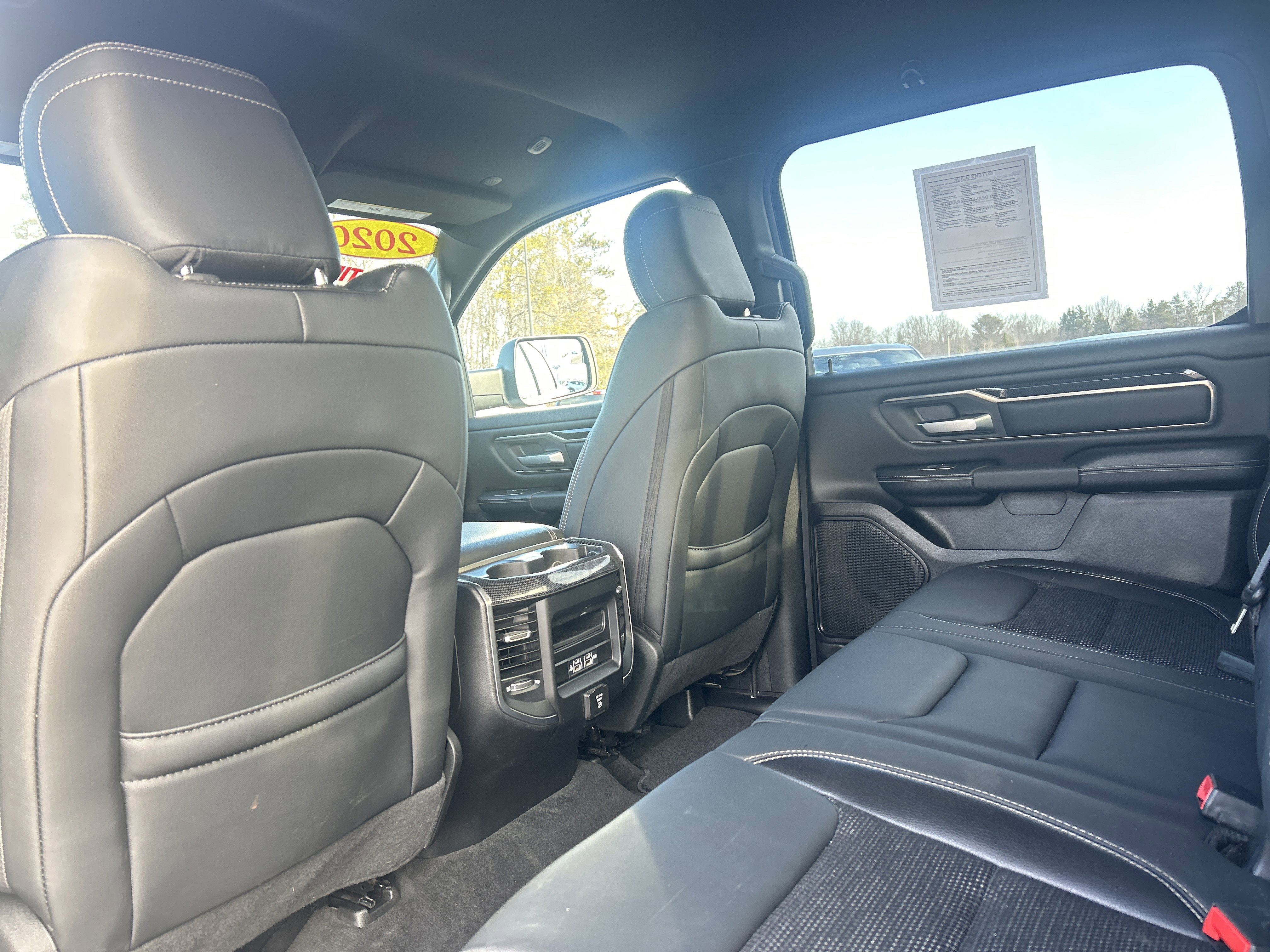 Used 2020 RAM 1500 Sport w/ Level 2 Equipment Goup w/2_L image 11