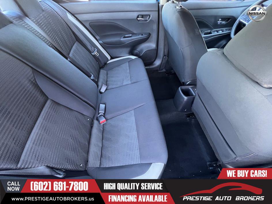 Used 2021 Nissan Versa SV image 41