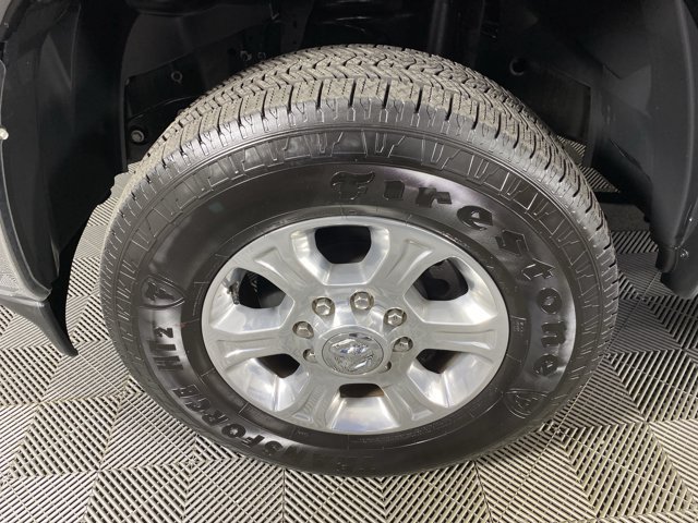 Used 2026 RAM 2500 Big Horn AWD/4WD image 14