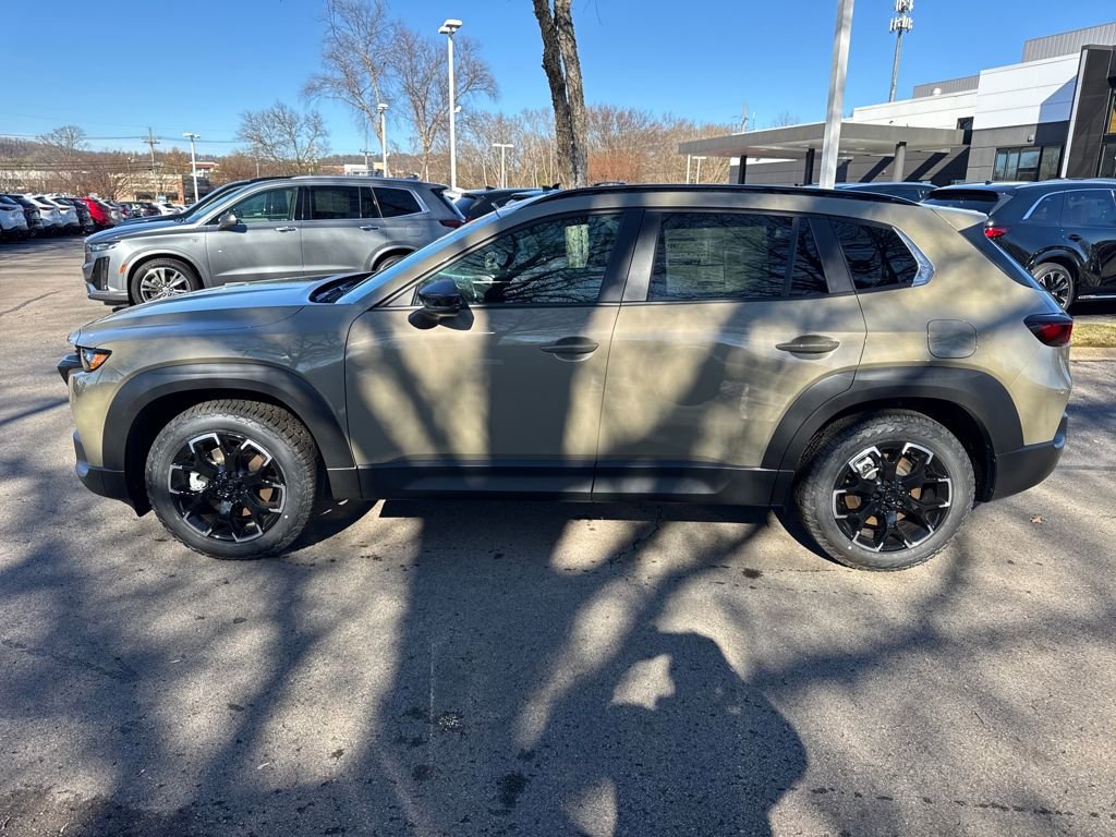 New 2026 MAZDA CX-50 Meridian Edition w/ Weather Package image 3