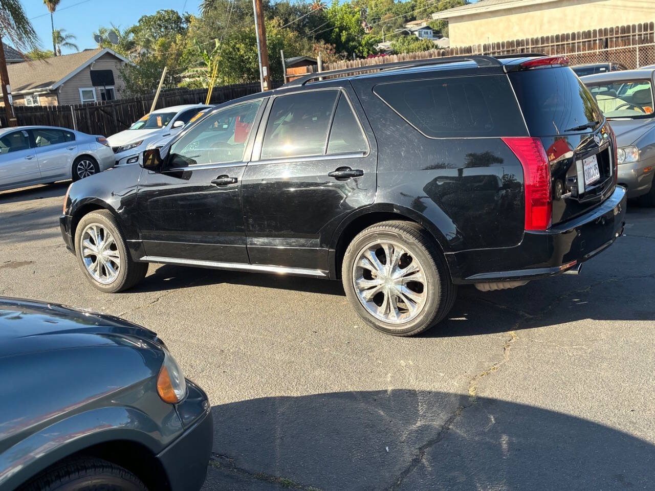 Used 2004 Cadillac SRX AWD/4WD image 23