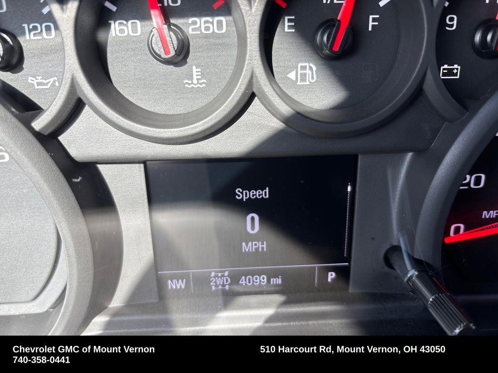 Used 2025 Chevrolet Silverado 2500 Custom w/ Custom Convenience Package image 19