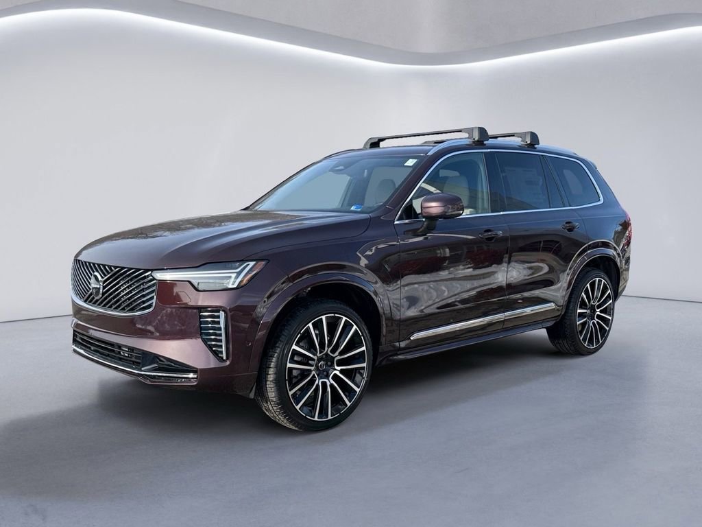 New 2026 Volvo XC90 B6 Plus w/ Protection Package Premier image 7