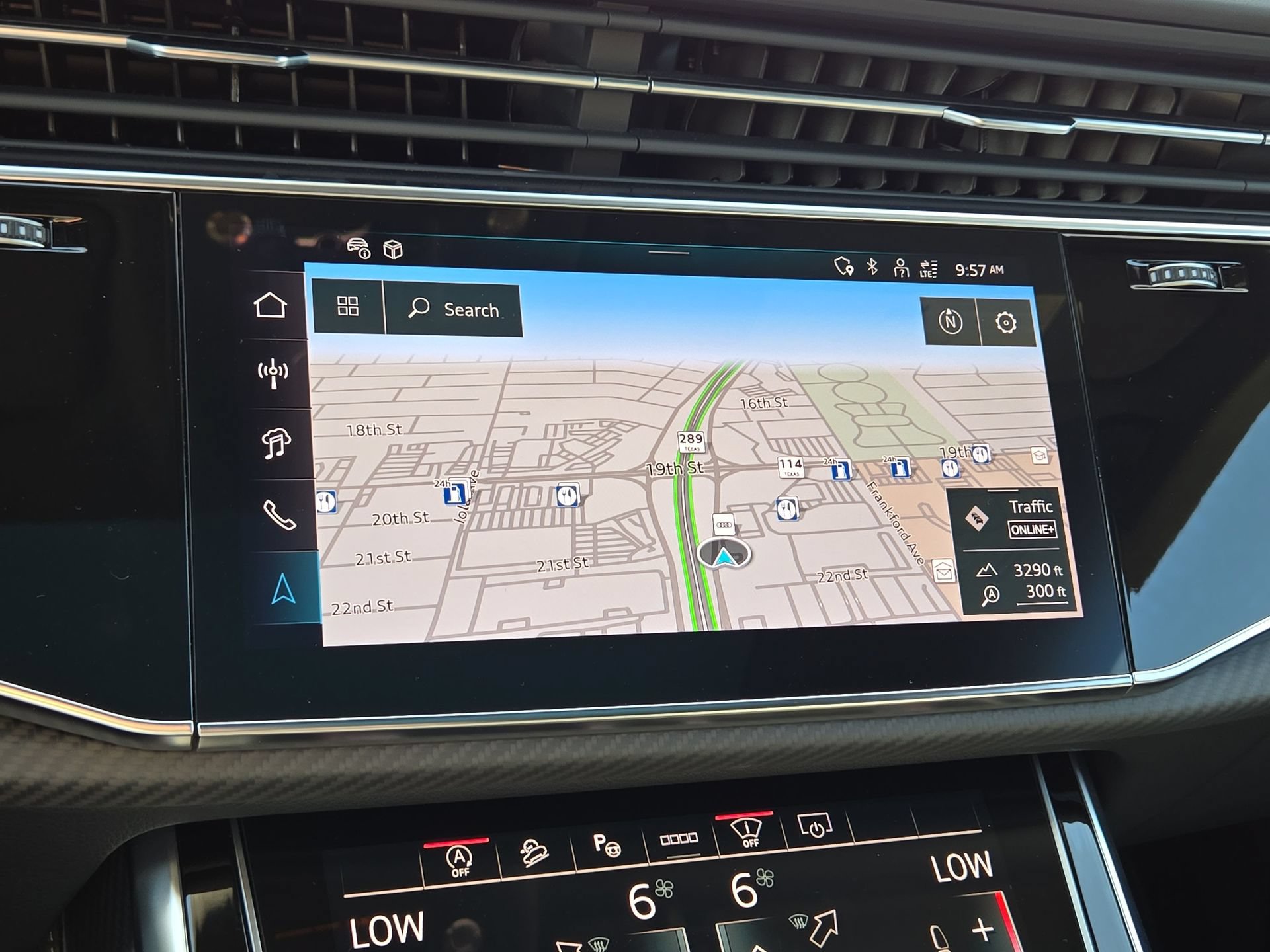 Certified 2025 Audi RS Q8 performance AWD/4WD image 19