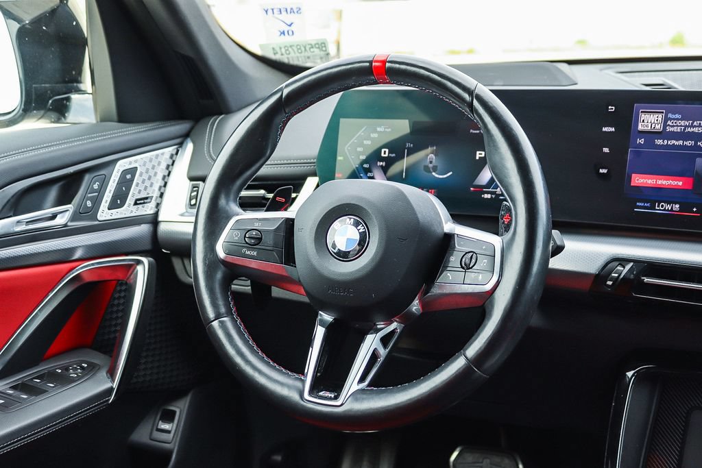 Used 2024 BMW X1 M35i w/ Premium Package AWD/4WD image 16