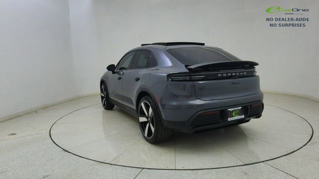 Used 2025 Porsche Macan Electric RWD image 72