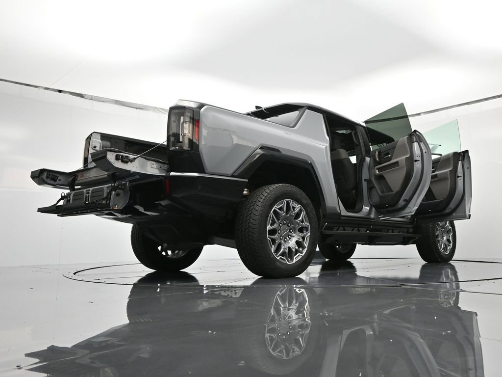 New 2025 GMC Hummer EV 3X AWD/4WD image 50