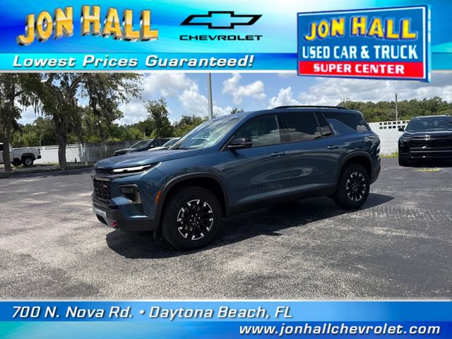 Used 2026 Chevrolet Traverse Z71 w/ Enhanced Driving Package AWD/4WD image 2