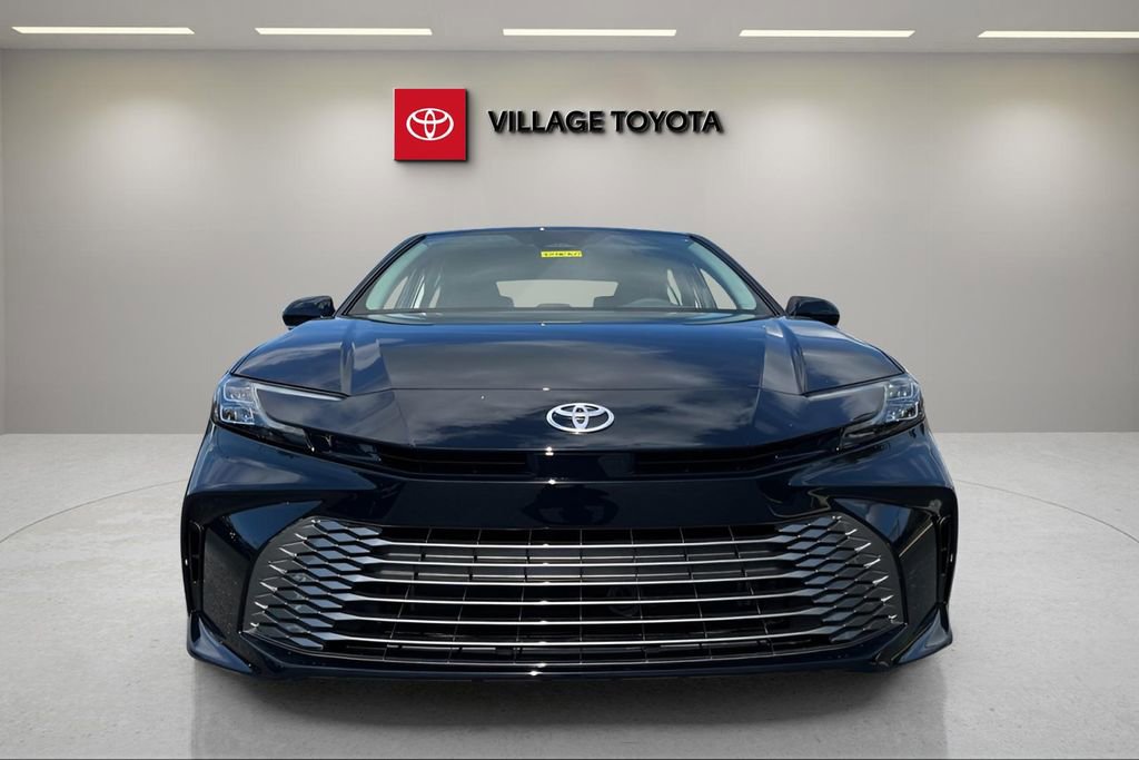 New 2026 Toyota Camry XLE AWD/4WD image 8