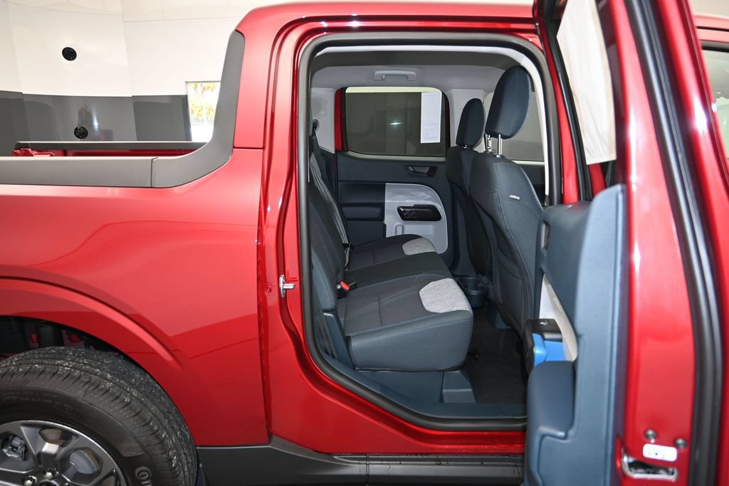 New 2026 Ford Maverick XLT FWD image 25