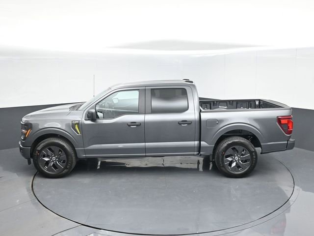 Certified 2025 Ford F150 STX w/ Equipment Group 200A image 34