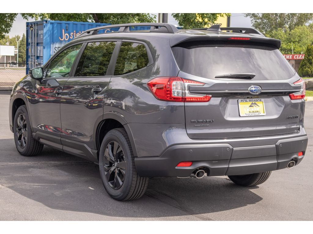 New 2026 Subaru Ascent Premium AWD/4WD image 5