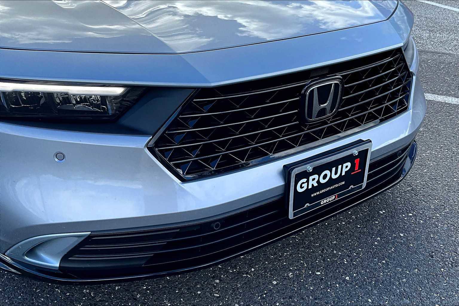 Used 2025 Honda Accord EX-L image 31