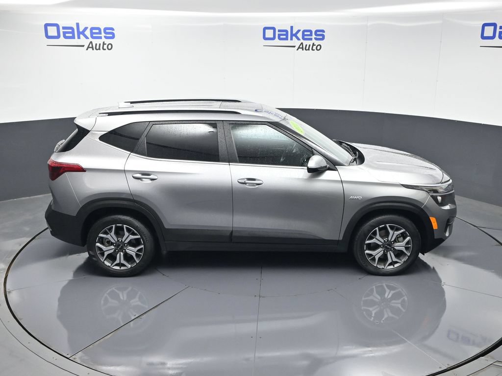 Certified 2022 Kia Seltos EX AWD/4WD image 53